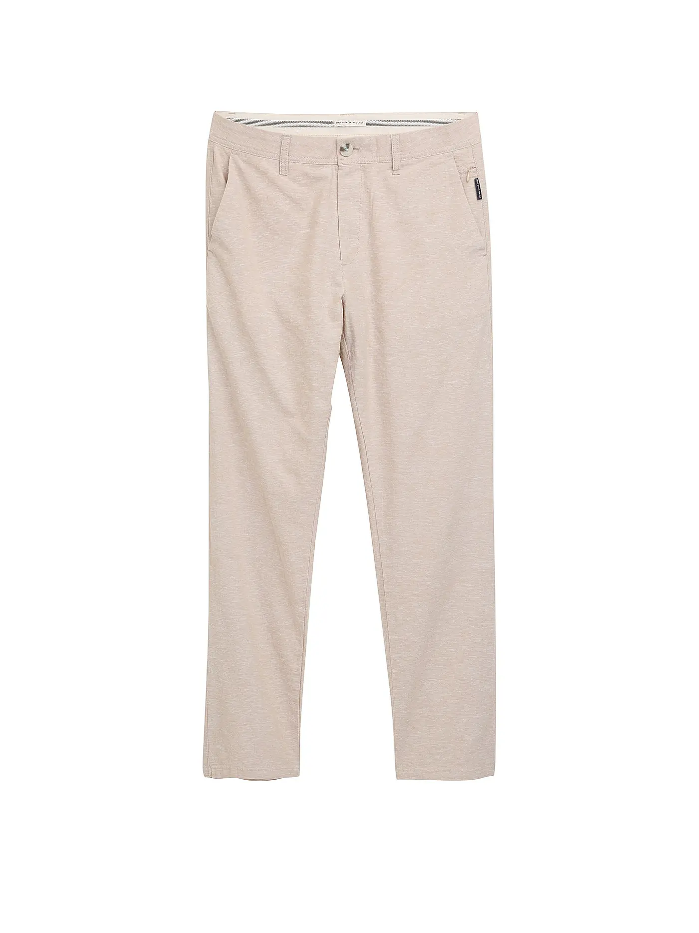 TOM TAILOR | Leinenhose | 